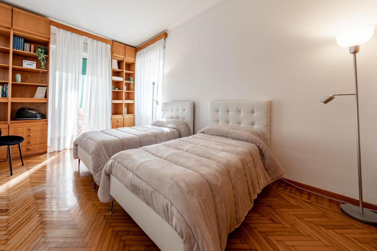 Apartamento H11 Lux Ariston Sanremo - Centro Exterior foto