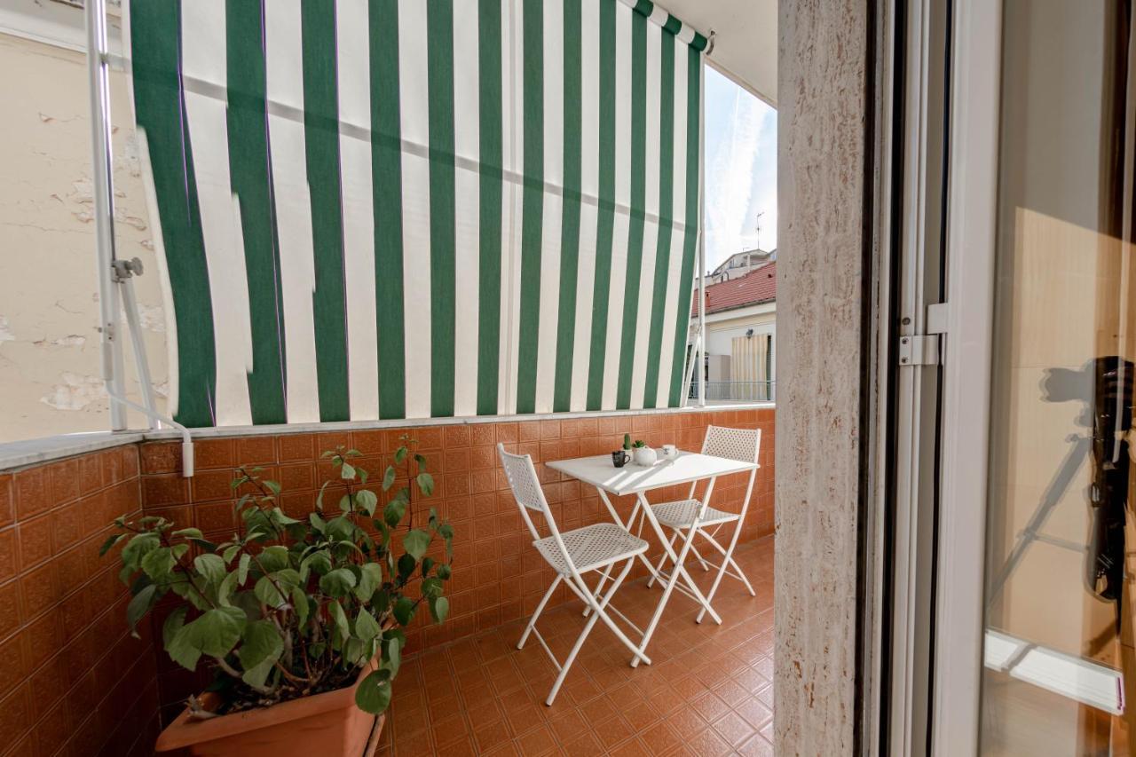 Apartamento H11 Lux Ariston Sanremo - Centro Exterior foto